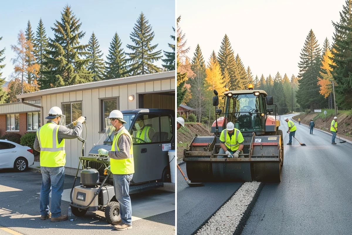 Detention Pond Maintenance in Stanwood, Snohomish County, WA - Inspect embankments, inlets, and outlet control structures