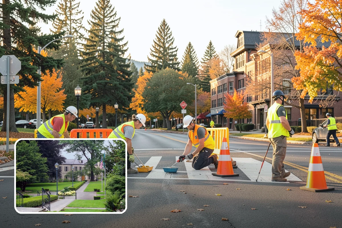 Detention Pond Maintenance in Woodinville, King County, WA - Maintained storage volume and controlled release rates