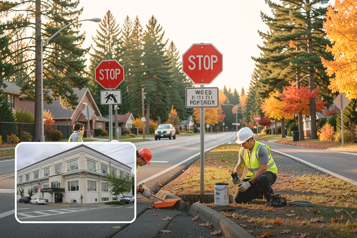 Disaster Debris Removal in Anacortes, Skagit County, WA - Scales crews and equipment to major-event debris volumes