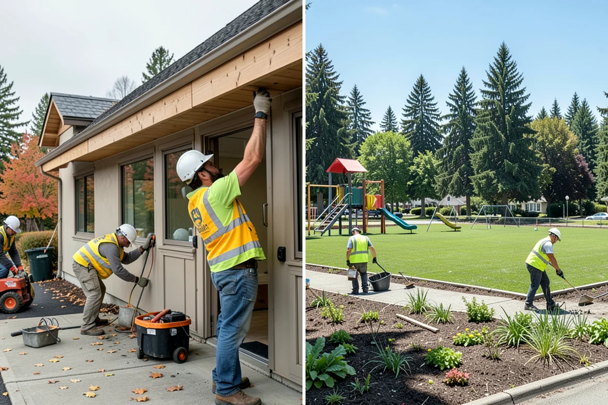 Disaster Debris Removal in Arlington, Snohomish County, WA - Coordinate with emergency management to define zones and priorities