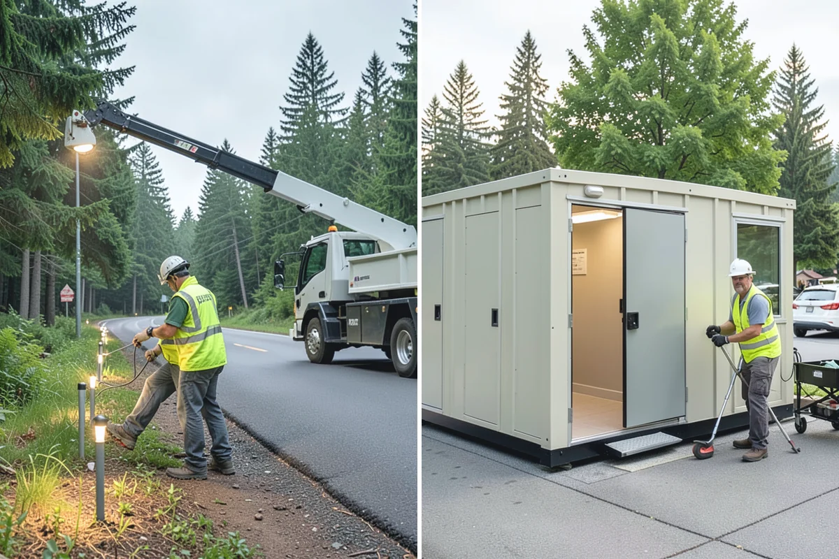 Disaster Debris Removal in Auburn, King County, WA - Coordinate with emergency management to define zones and priorities