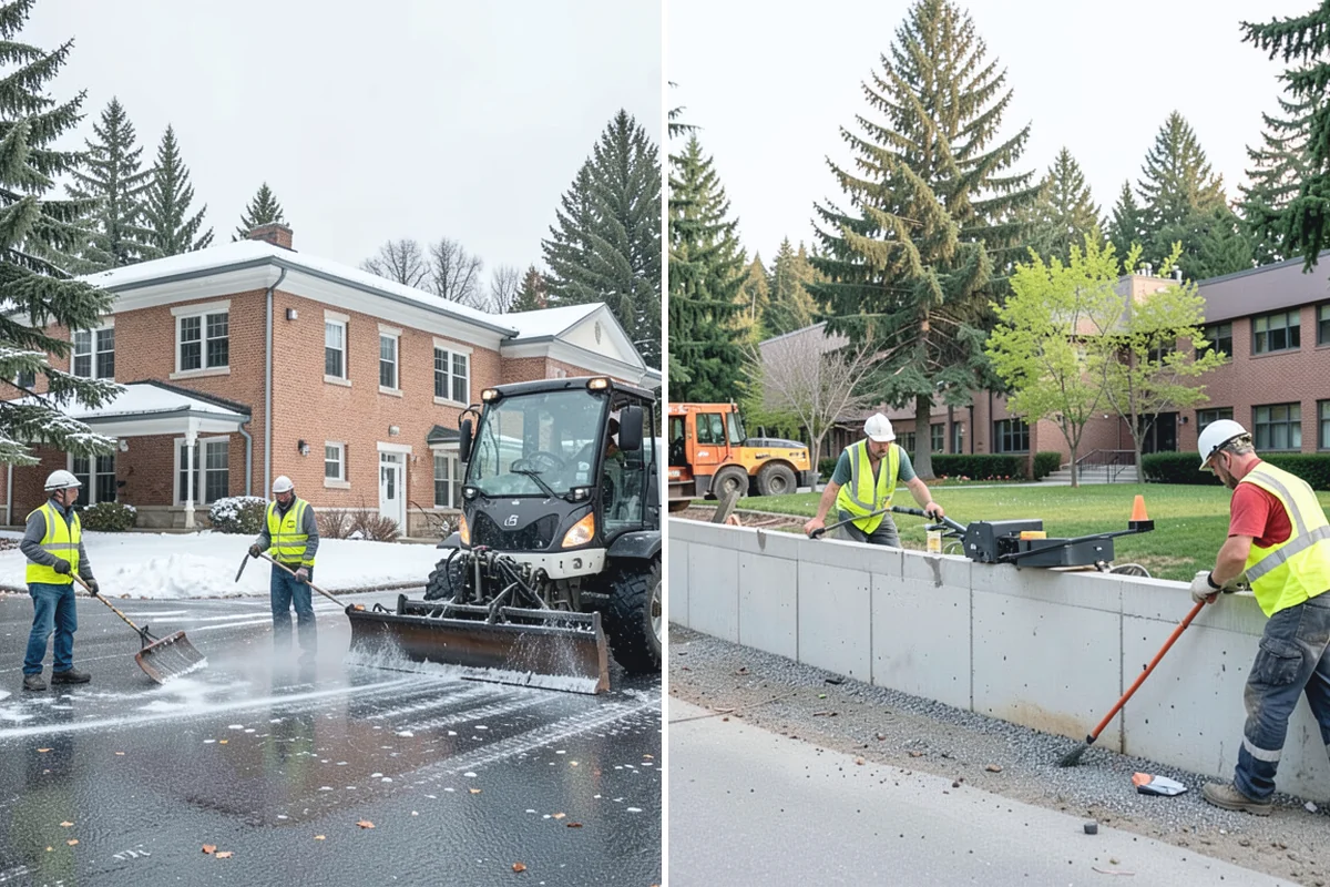 Disaster Debris Removal in Beaux Arts Village, King County, WA - Coordinate with emergency management to define zones and priorities