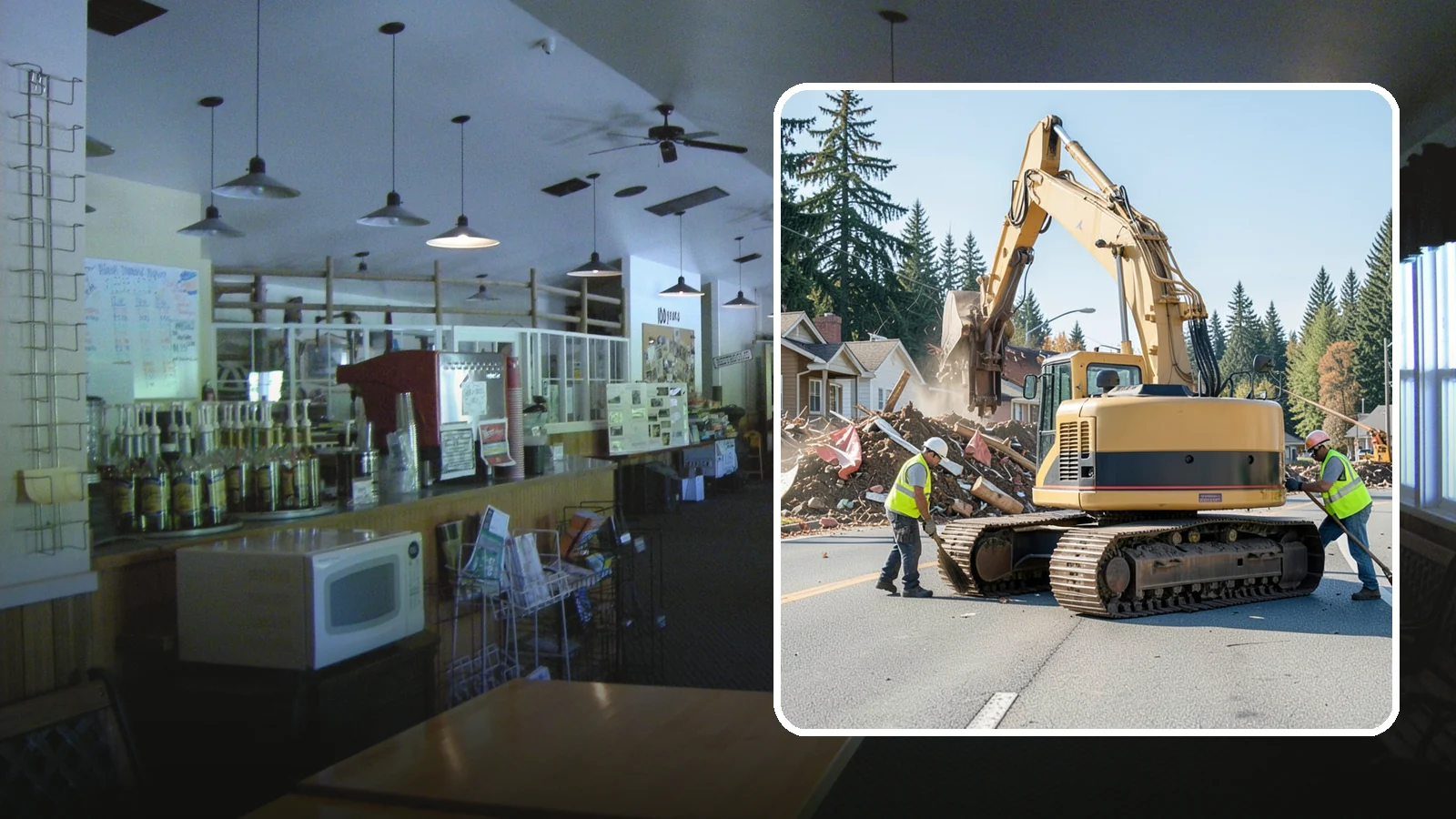 Disaster Debris Removal in Black Diamond, King County, WA - Large-scale debris removal and hauling to support recovery after declared disasters and major events.