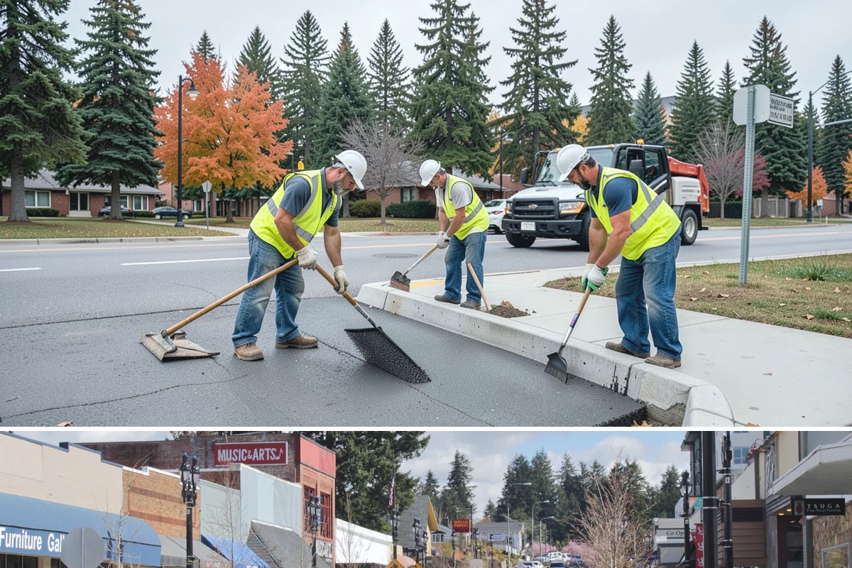 Disaster Debris Removal in Bothell, King County, WA - Disaster debris operations follow major storm events most common from October through March, though seismic events can occur...