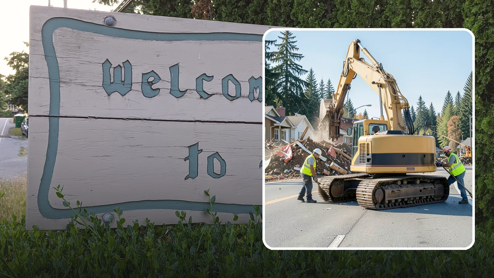 Disaster Debris Removal in Brier, Snohomish County, WA - Large-scale debris removal and hauling to support recovery after declared disasters and major events.