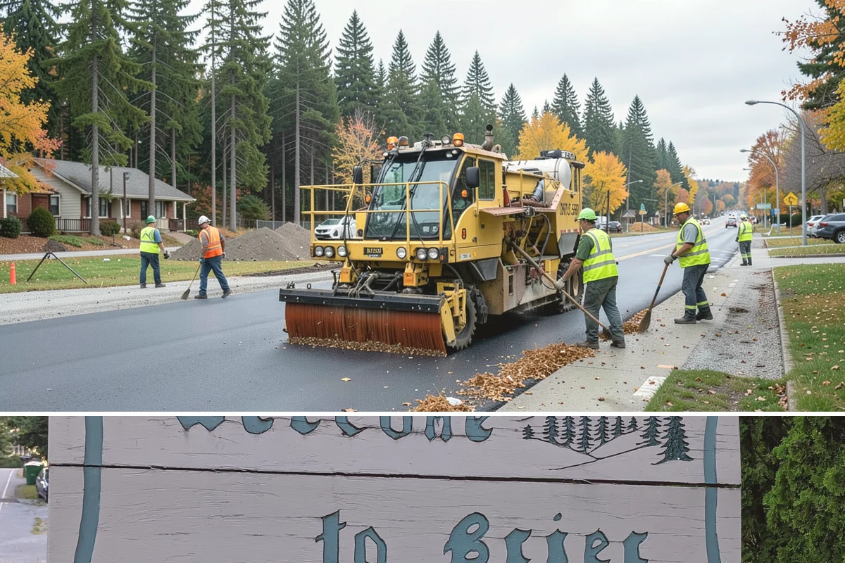 Disaster Debris Removal in Brier, Snohomish County, WA - Disaster debris operations follow major storm events most common from October through March, though seismic events can occur...