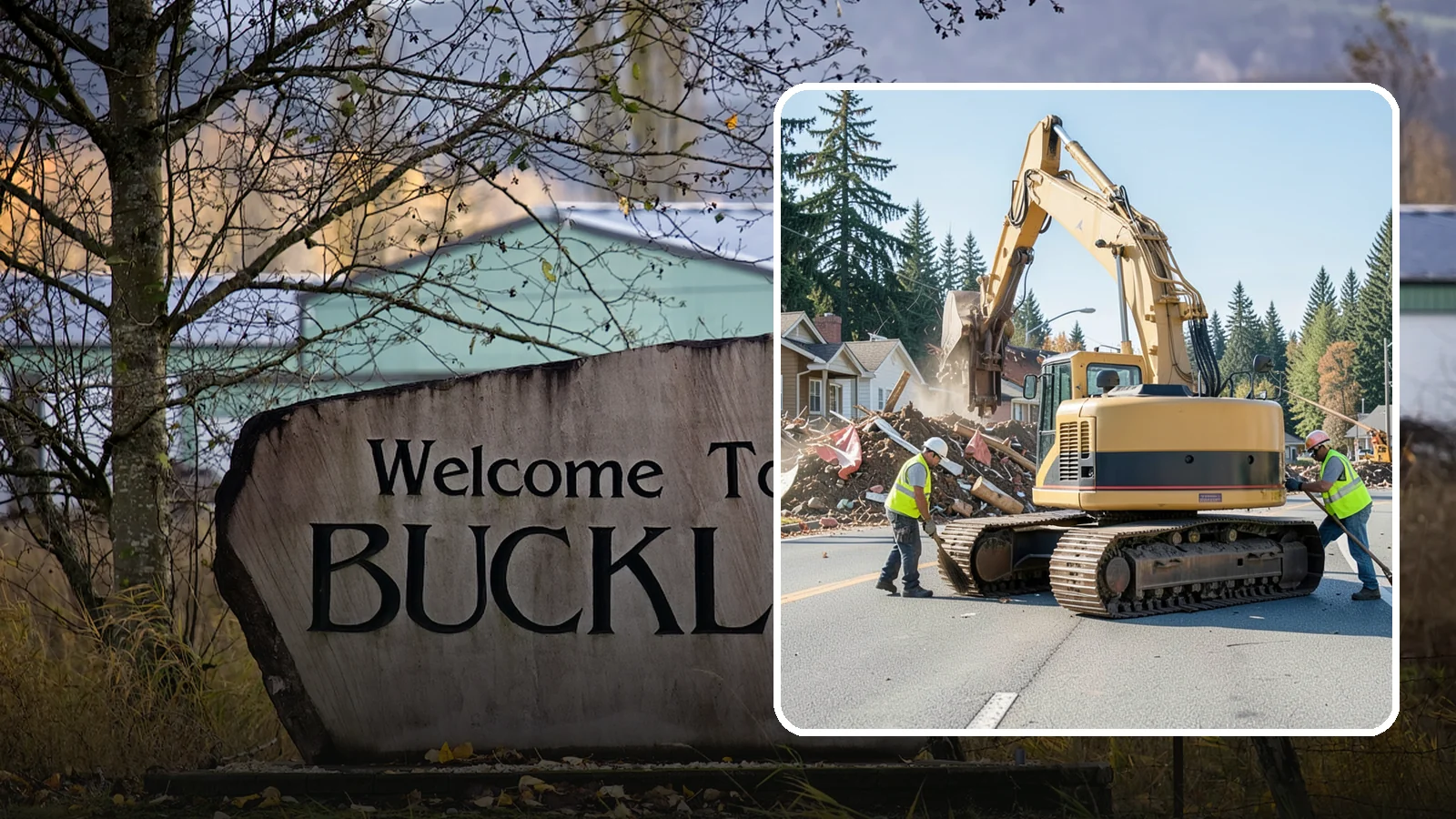 Disaster Debris Removal in Buckley, Pierce County, WA - Large-scale debris removal and hauling to support recovery after declared disasters and major events.