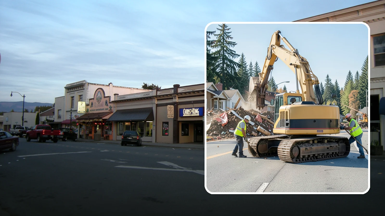 Disaster Debris Removal in Burlington, Skagit County, WA - Large-scale debris removal and hauling to support recovery after declared disasters and major events.