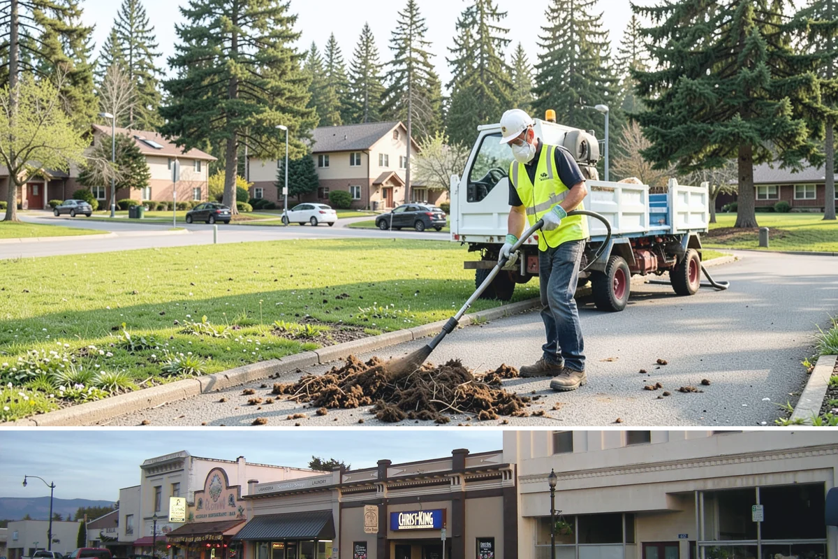 Disaster Debris Removal in Burlington, Skagit County, WA - Disaster debris operations follow major storm events most common from October through March, though seismic events can occur...