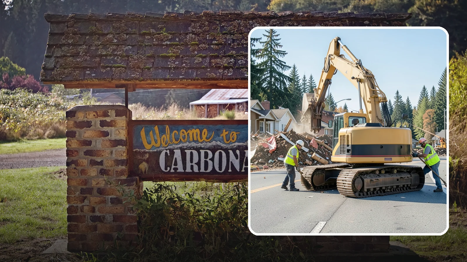 Disaster Debris Removal in Carbonado, Pierce County, WA - Large-scale debris removal and hauling to support recovery after declared disasters and major events.