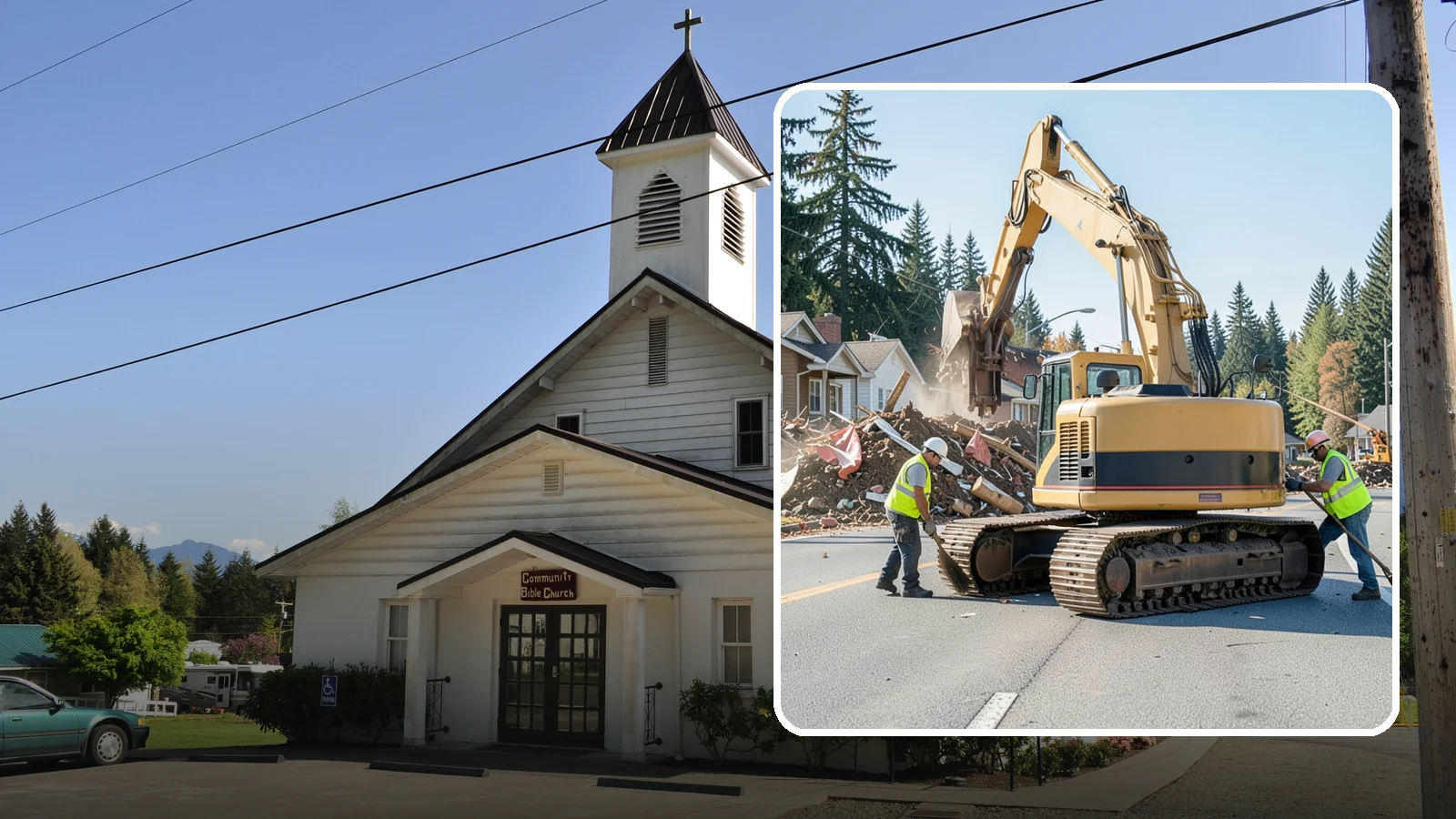 Disaster Debris Removal in Concrete, Skagit County, WA - Large-scale debris removal and hauling to support recovery after declared disasters and major events.