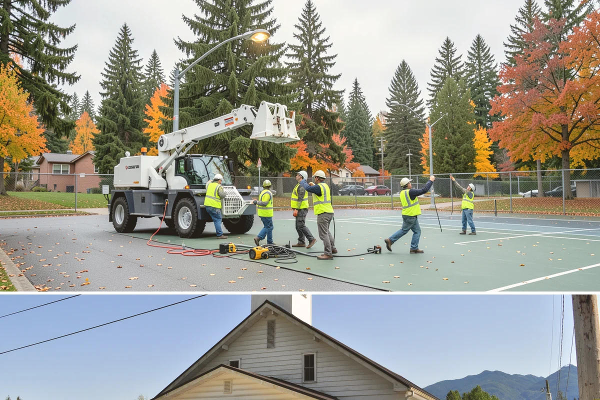 Disaster Debris Removal in Concrete, Skagit County, WA - Disaster debris operations follow major storm events most common from October through March, though seismic events can occur...