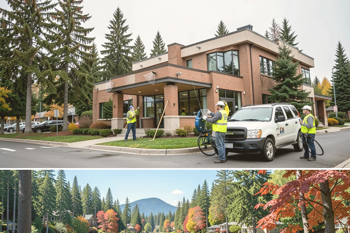 Disaster Debris Removal in Covington, King County, WA - Disaster debris operations follow major storm events most common from October through March, though seismic events can occur...
