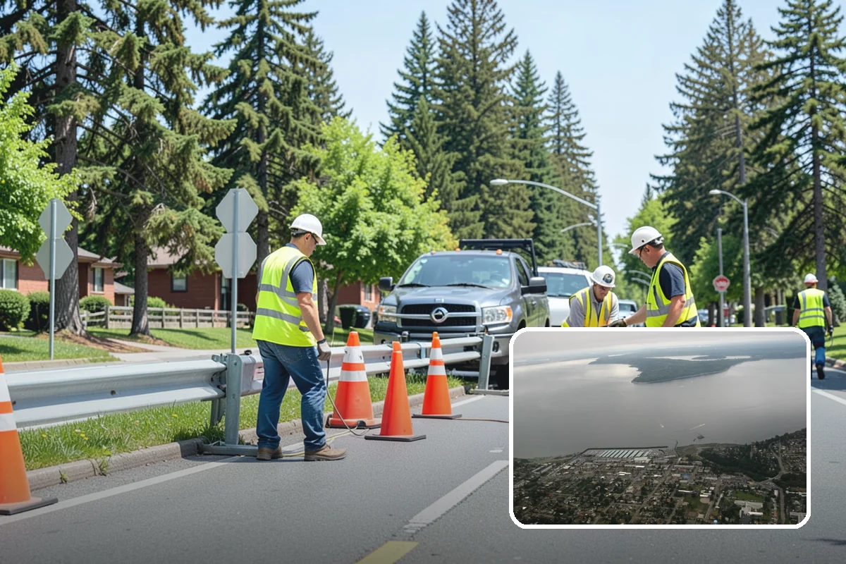 Disaster Debris Removal in Des Moines, King County, WA - Scales crews and equipment to major-event debris volumes