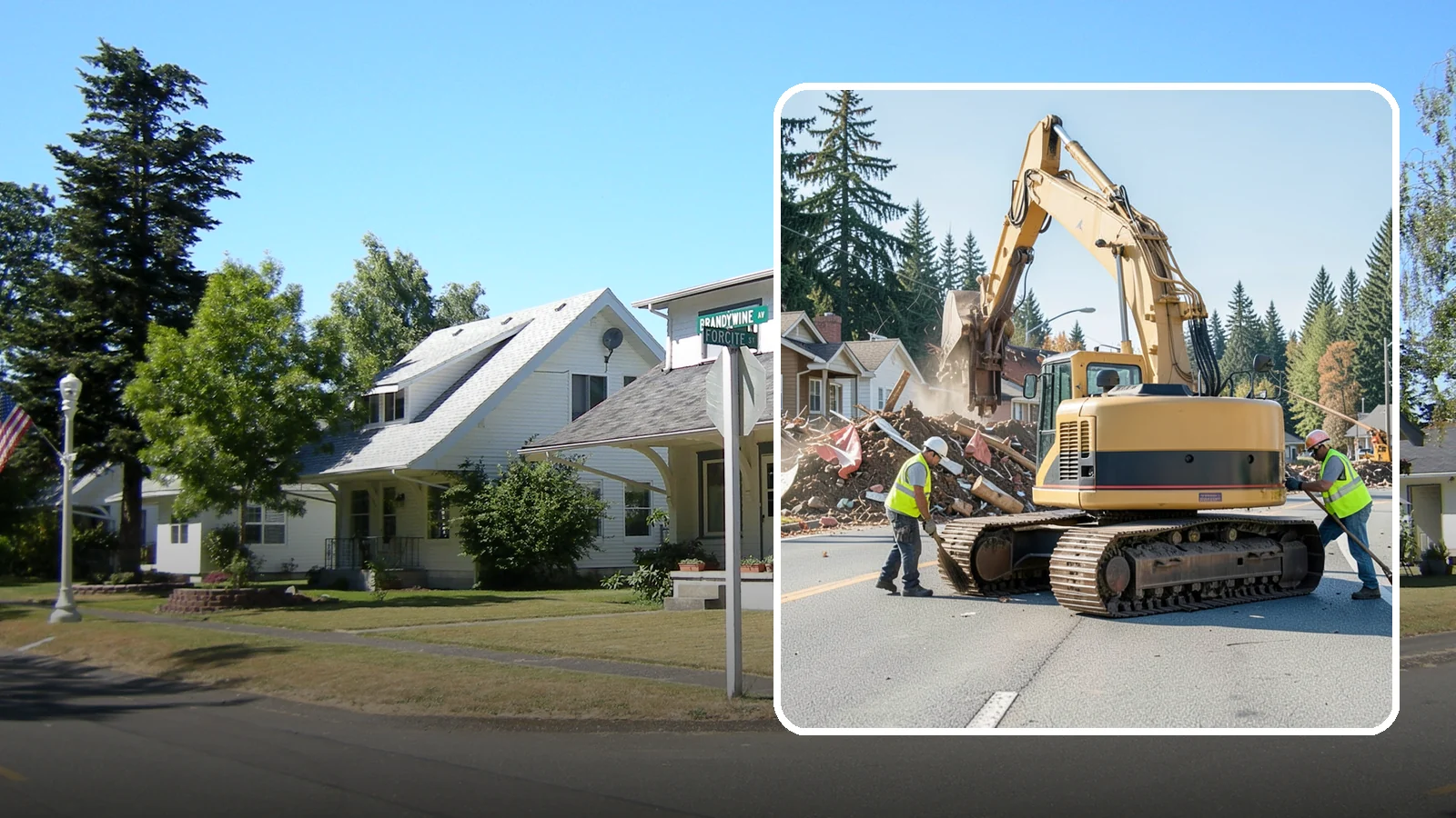 Disaster Debris Removal in DuPont, Pierce County, WA - Large-scale debris removal and hauling to support recovery after declared disasters and major events.