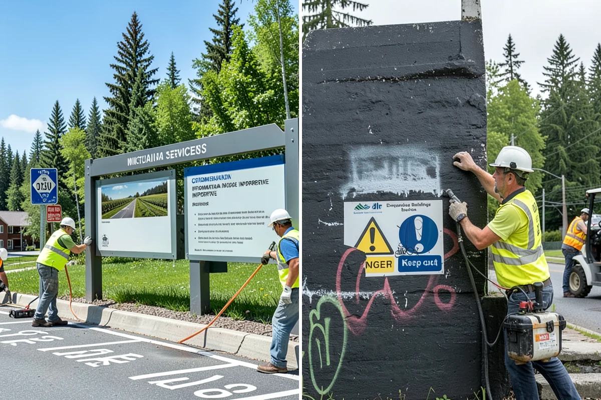 Disaster Debris Removal in DuPont, Pierce County, WA - Coordinate with emergency management to define zones and priorities