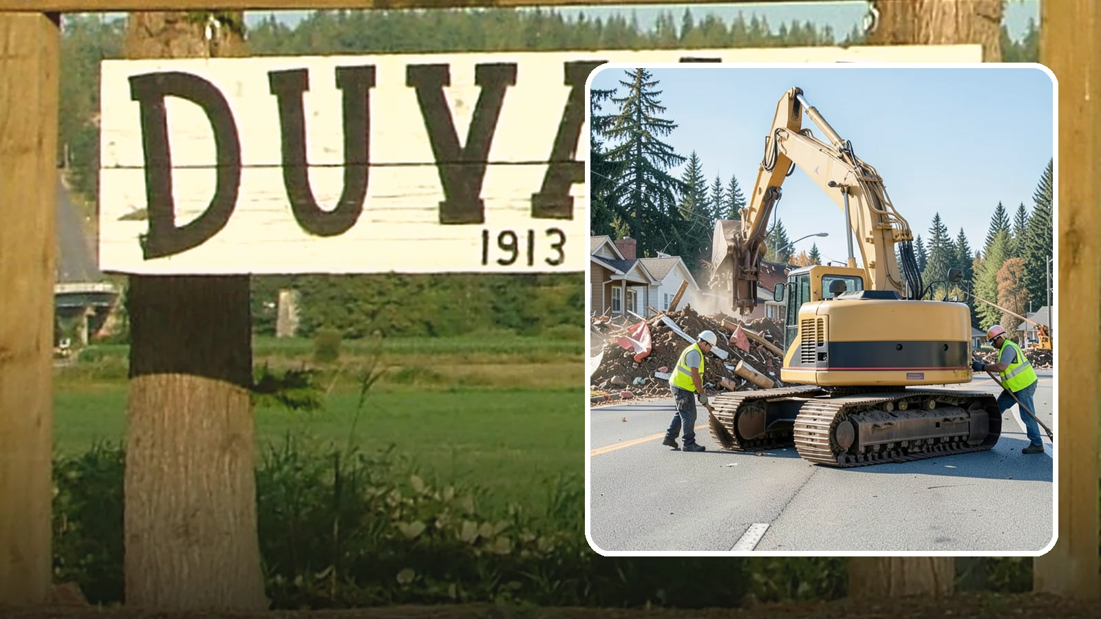 Disaster Debris Removal in Duvall, King County, WA - Large-scale debris removal and hauling to support recovery after declared disasters and major events.