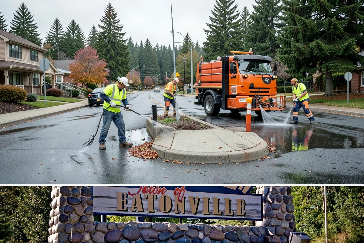 Disaster Debris Removal in Eatonville, Pierce County, WA - Disaster debris operations follow major storm events most common from October through March, though seismic events can occur...