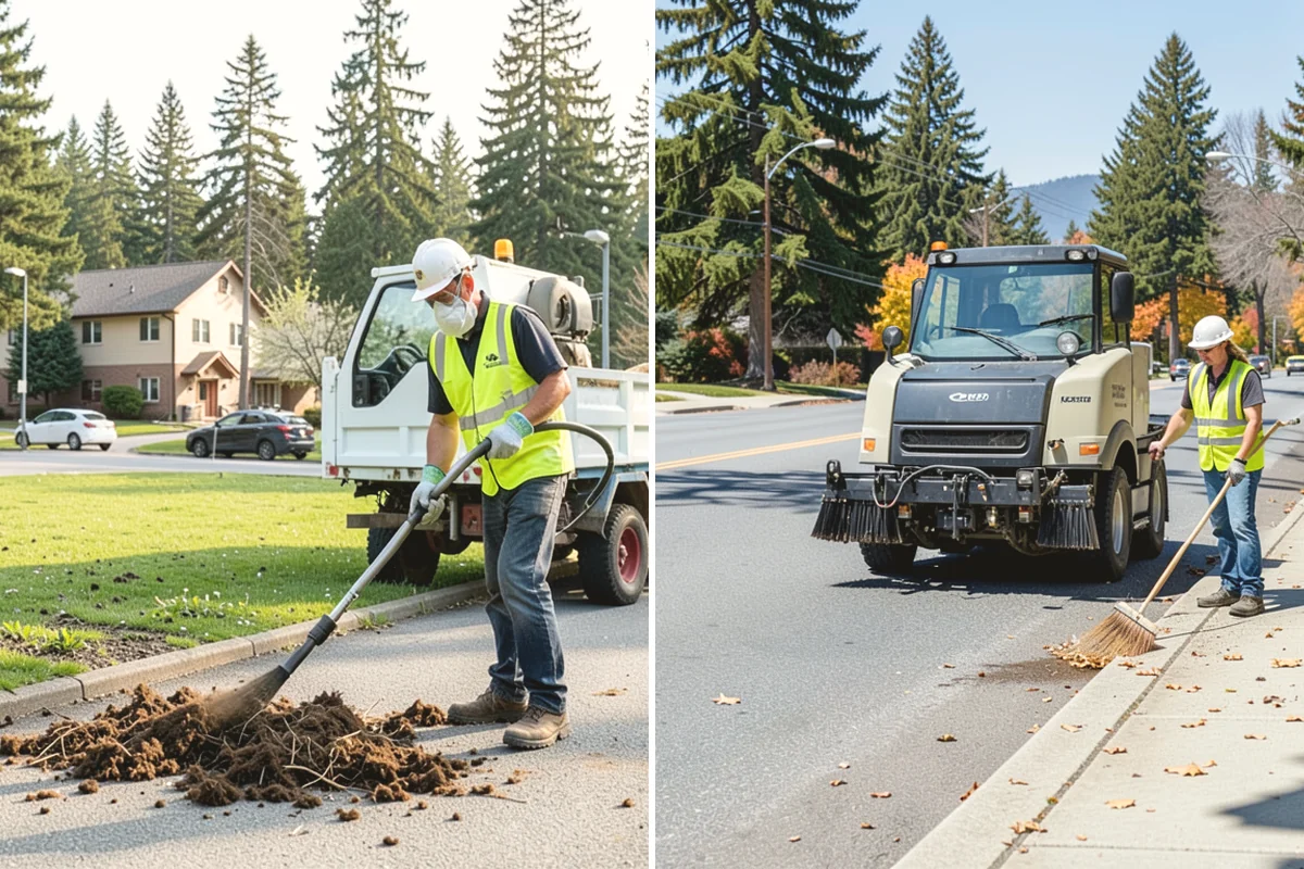 Disaster Debris Removal in Edgewood, Pierce County, WA - Coordinate with emergency management to define zones and priorities