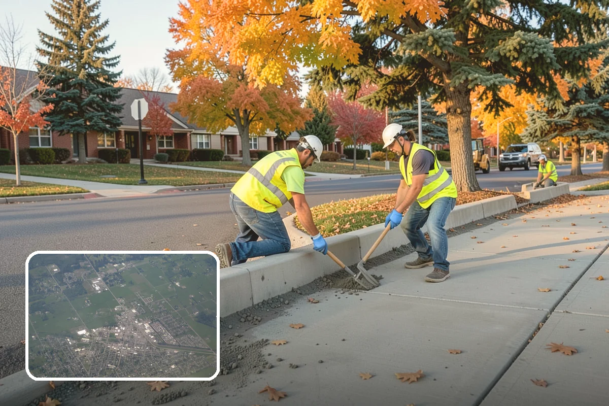 Disaster Debris Removal in Enumclaw, King County, WA - Scales crews and equipment to major-event debris volumes