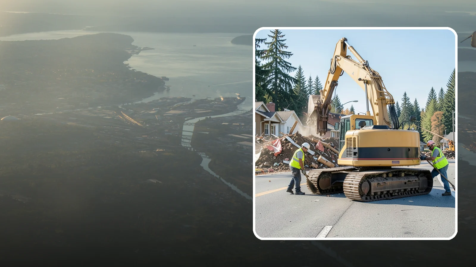 Disaster Debris Removal in Fife, Pierce County, WA - Large-scale debris removal and hauling to support recovery after declared disasters and major events.