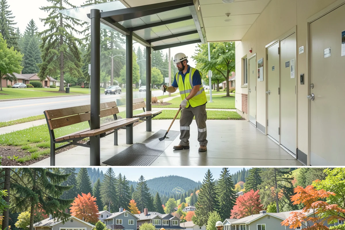 Disaster Debris Removal in Fircrest, Pierce County, WA - Disaster debris operations follow major storm events most common from October through March, though seismic events can occur...