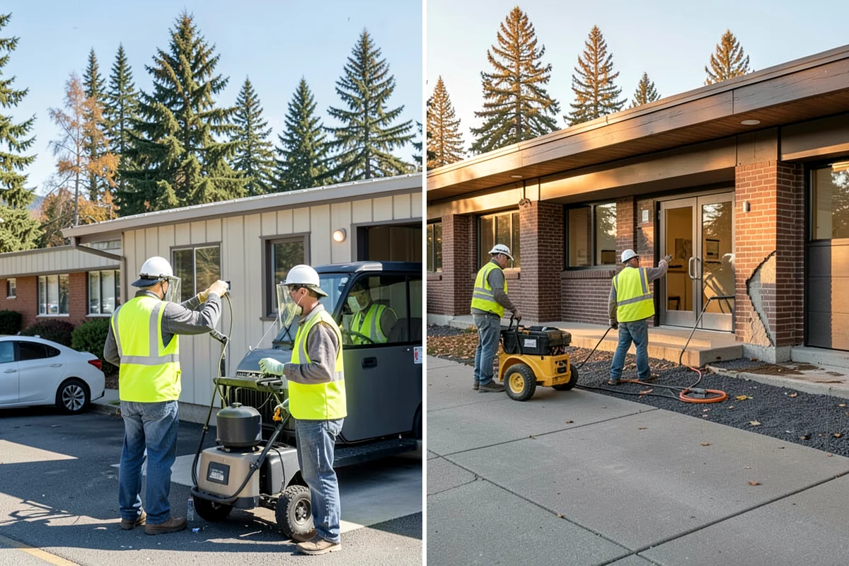 Disaster Debris Removal in Gig Harbor, Pierce County, WA - Coordinate with emergency management to define zones and priorities