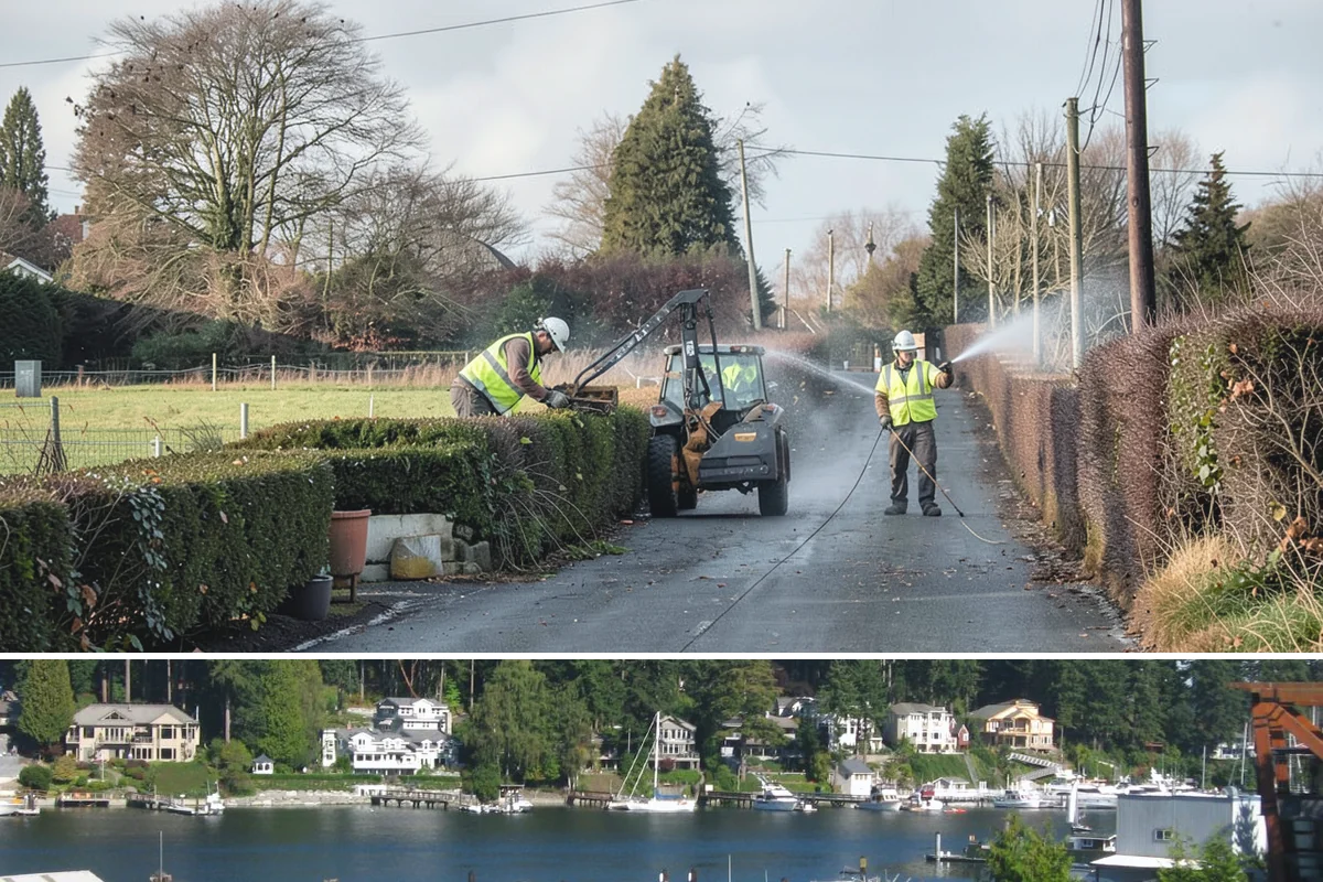 Disaster Debris Removal in Gig Harbor, Pierce County, WA - Disaster debris operations follow major storm events most common from October through March, though seismic events can occur...