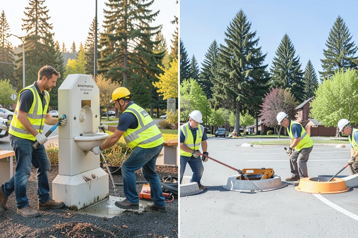 Disaster Debris Removal in Gold Bar, Snohomish County, WA - Coordinate with emergency management to define zones and priorities