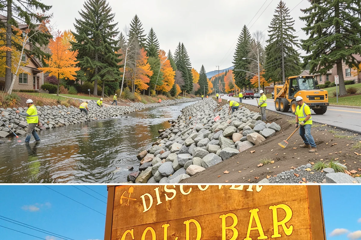 Disaster Debris Removal in Gold Bar, Snohomish County, WA - Disaster debris operations follow major storm events most common from October through March, though seismic events can occur...