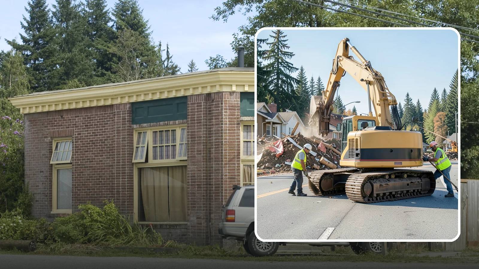 Disaster Debris Removal in Hamilton, Skagit County, WA - Large-scale debris removal and hauling to support recovery after declared disasters and major events.