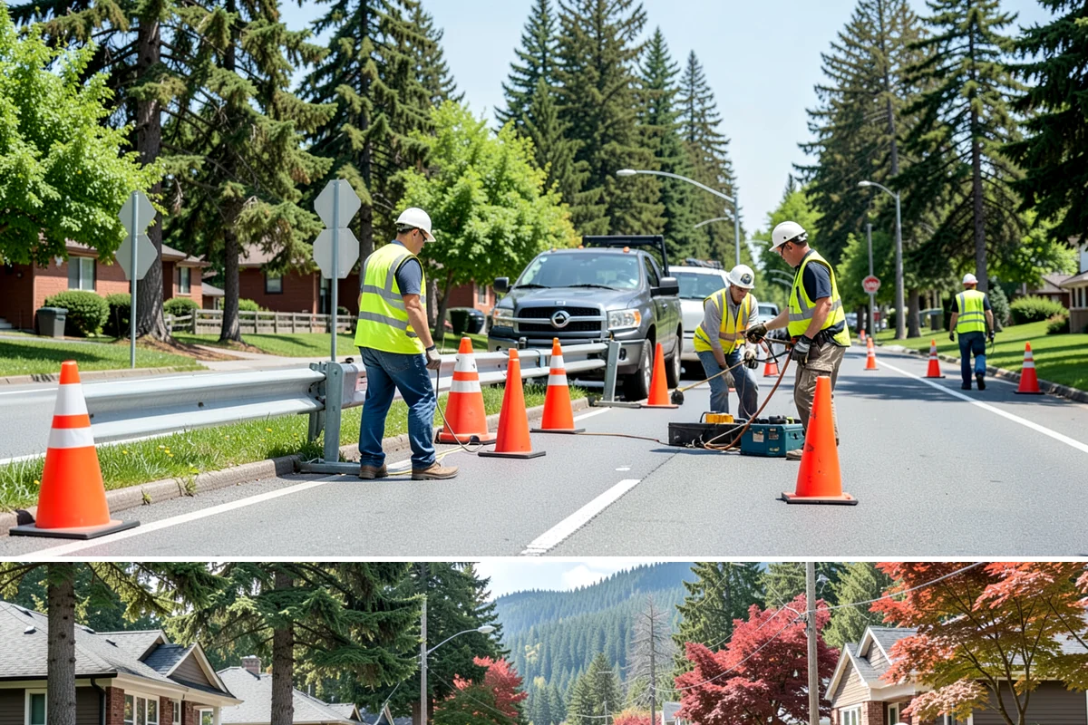 Disaster Debris Removal in Hunts Point, King County, WA - Disaster debris operations follow major storm events most common from October through March, though seismic events can occur...
