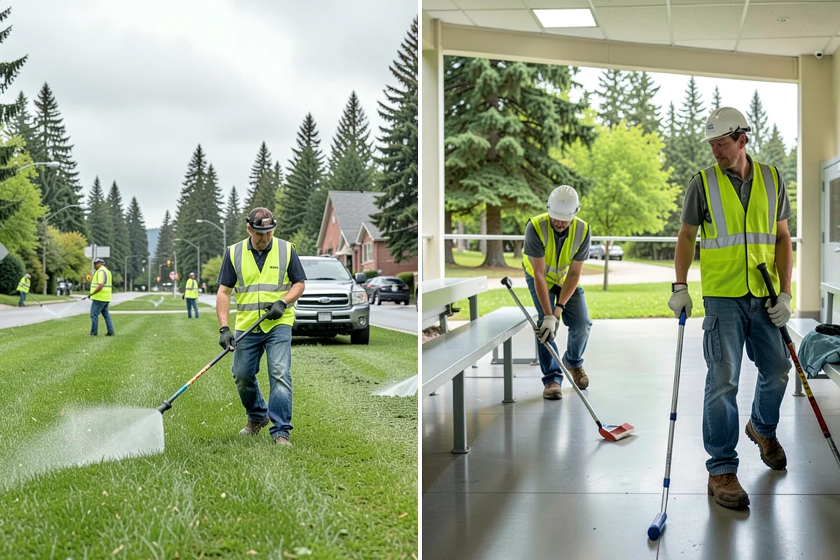 Disaster Debris Removal in Kenmore, King County, WA - Coordinate with emergency management to define zones and priorities