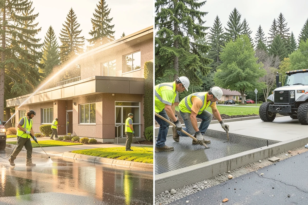 Disaster Debris Removal in Kent, King County, WA - Coordinate with emergency management to define zones and priorities