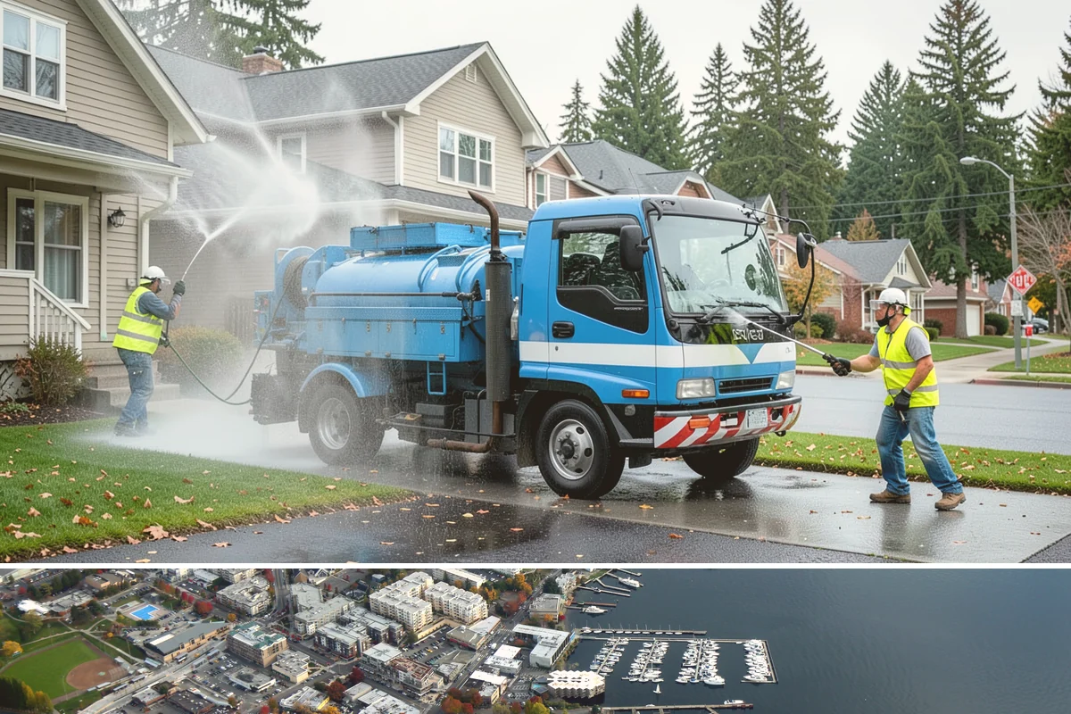 Disaster Debris Removal in Kirkland, King County, WA - Disaster debris operations follow major storm events most common from October through March, though seismic events can occur...