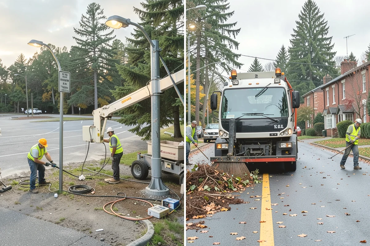 Disaster Debris Removal in Lake Stevens, Snohomish County, WA - Coordinate with emergency management to define zones and priorities