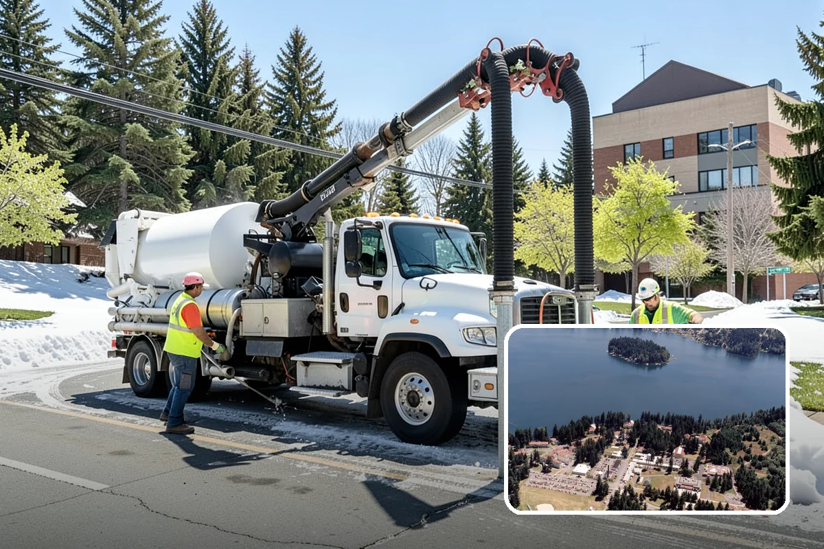 Disaster Debris Removal in Lakewood, Pierce County, WA - Scales crews and equipment to major-event debris volumes