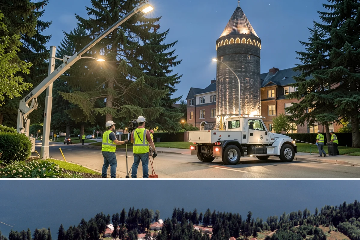 Disaster Debris Removal in Lakewood, Pierce County, WA - Disaster debris operations follow major storm events most common from October through March, though seismic events can occur...
