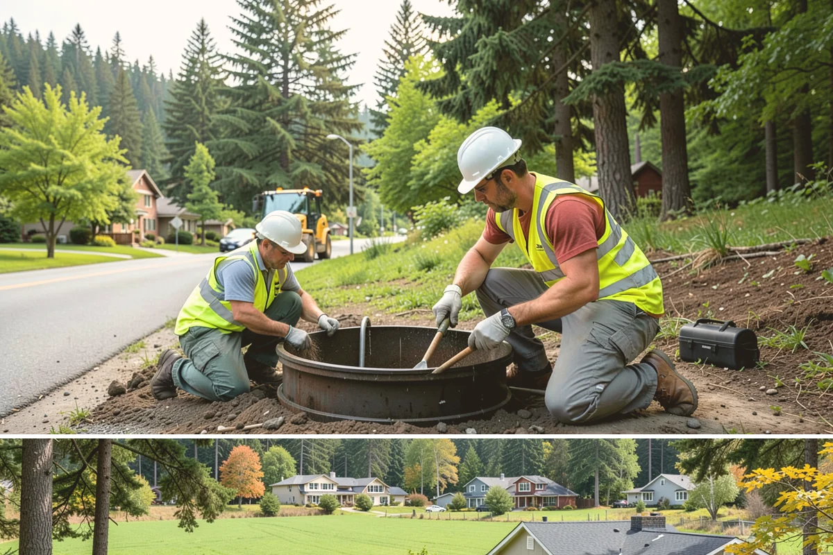 Disaster Debris Removal in Lyman, Skagit County, WA - Disaster debris operations follow major storm events most common from October through March, though seismic events can occur...