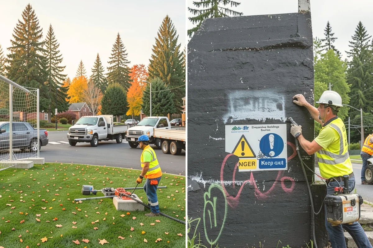 Disaster Debris Removal in Lynnwood, Snohomish County, WA - Coordinate with emergency management to define zones and priorities