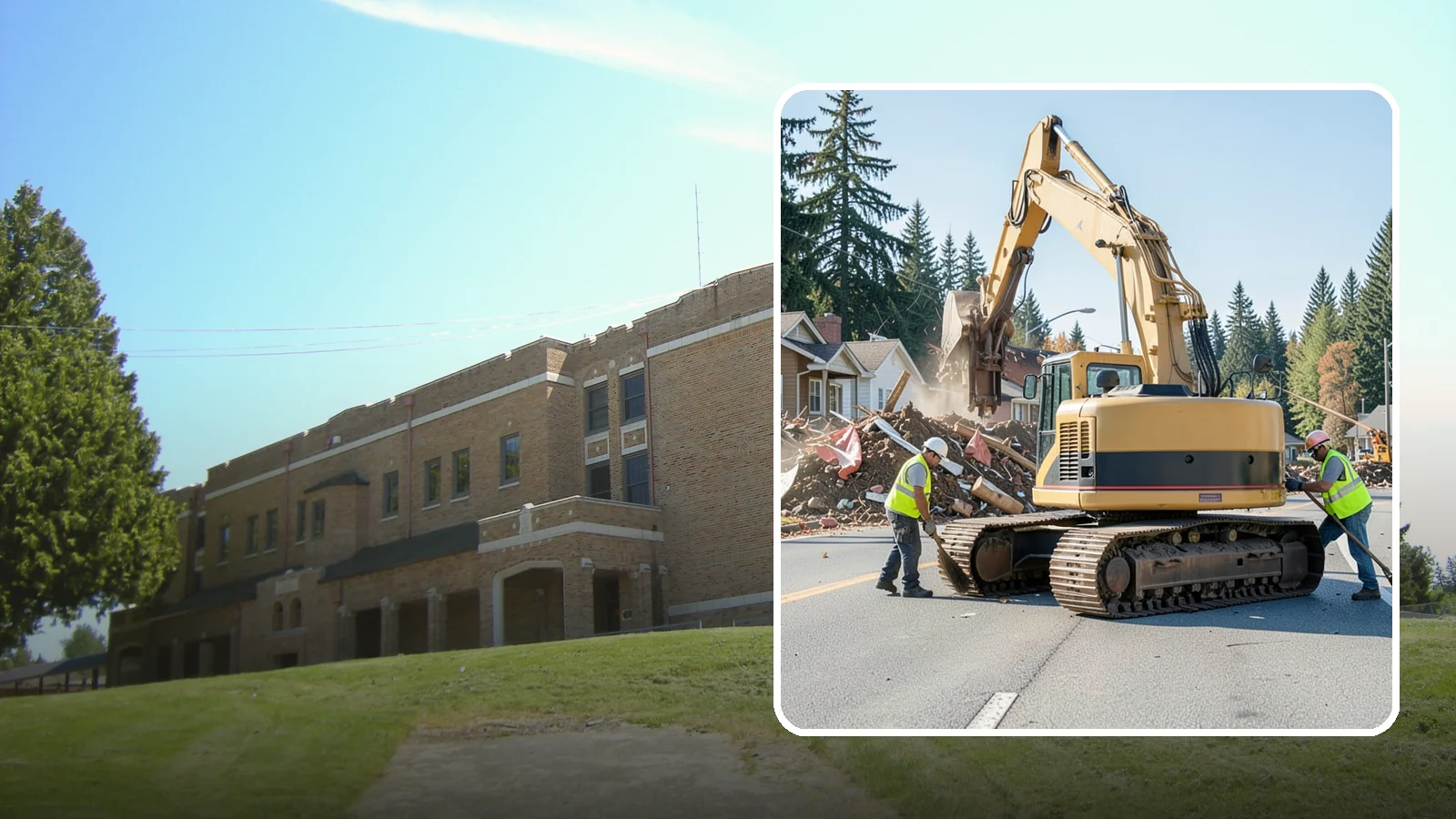Disaster Debris Removal in Maple Valley, King County, WA - Large-scale debris removal and hauling to support recovery after declared disasters and major events.