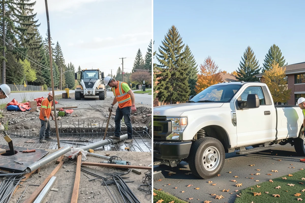 Disaster Debris Removal in Marysville, Snohomish County, WA - Coordinate with emergency management to define zones and priorities