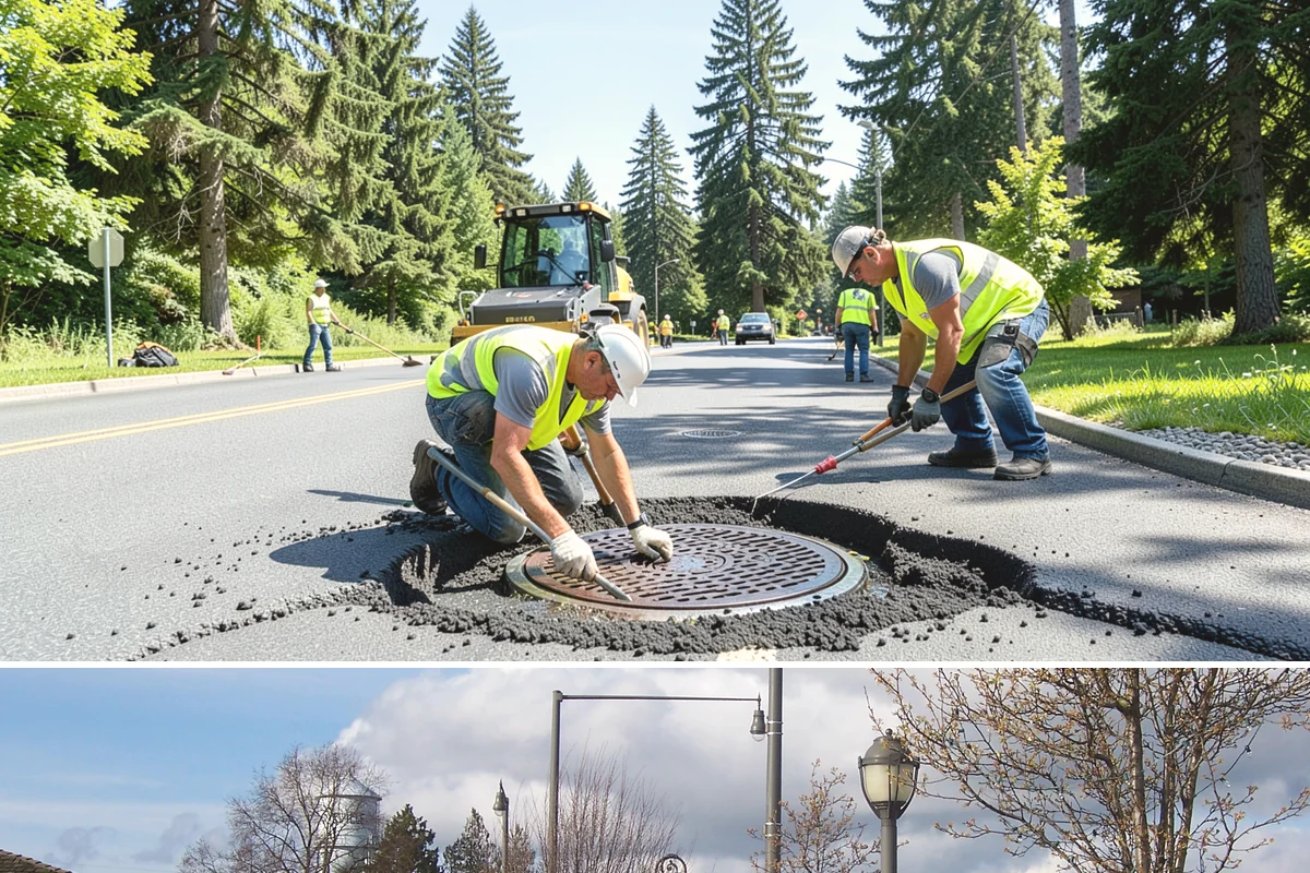 Disaster Debris Removal in Marysville, Snohomish County, WA - Disaster debris operations follow major storm events most common from October through March, though seismic events can occur...