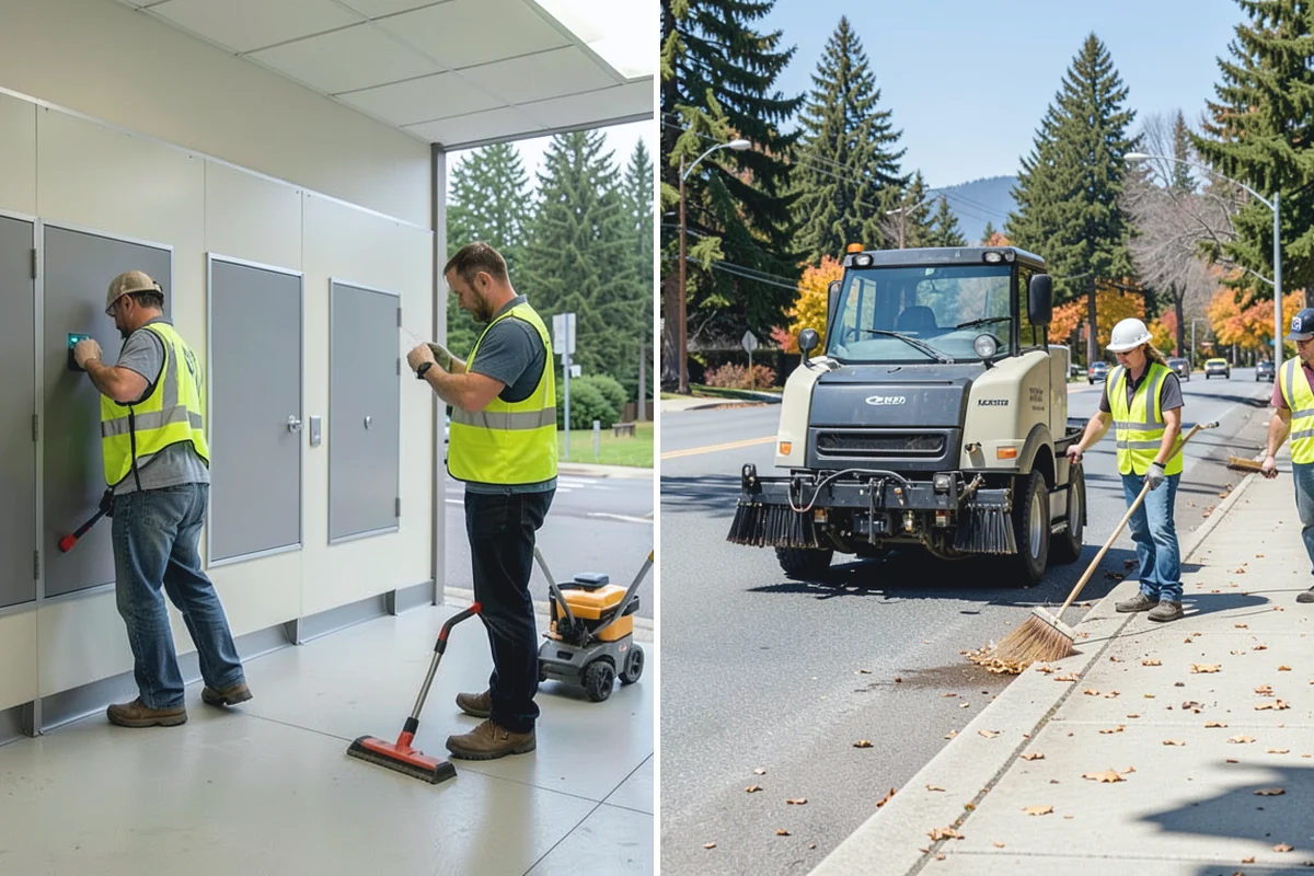 Disaster Debris Removal in Medina, King County, WA - Coordinate with emergency management to define zones and priorities