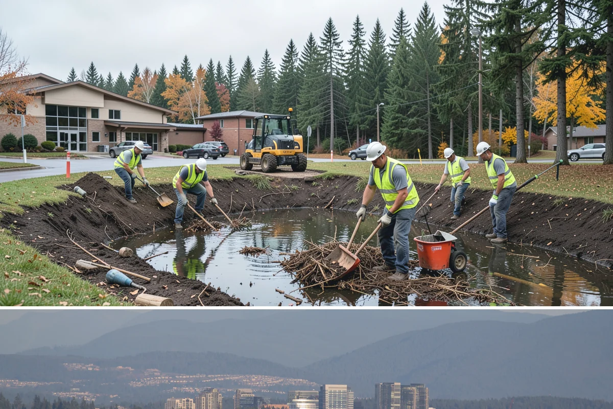 Disaster Debris Removal in Medina, King County, WA - Disaster debris operations follow major storm events most common from October through March, though seismic events can occur...