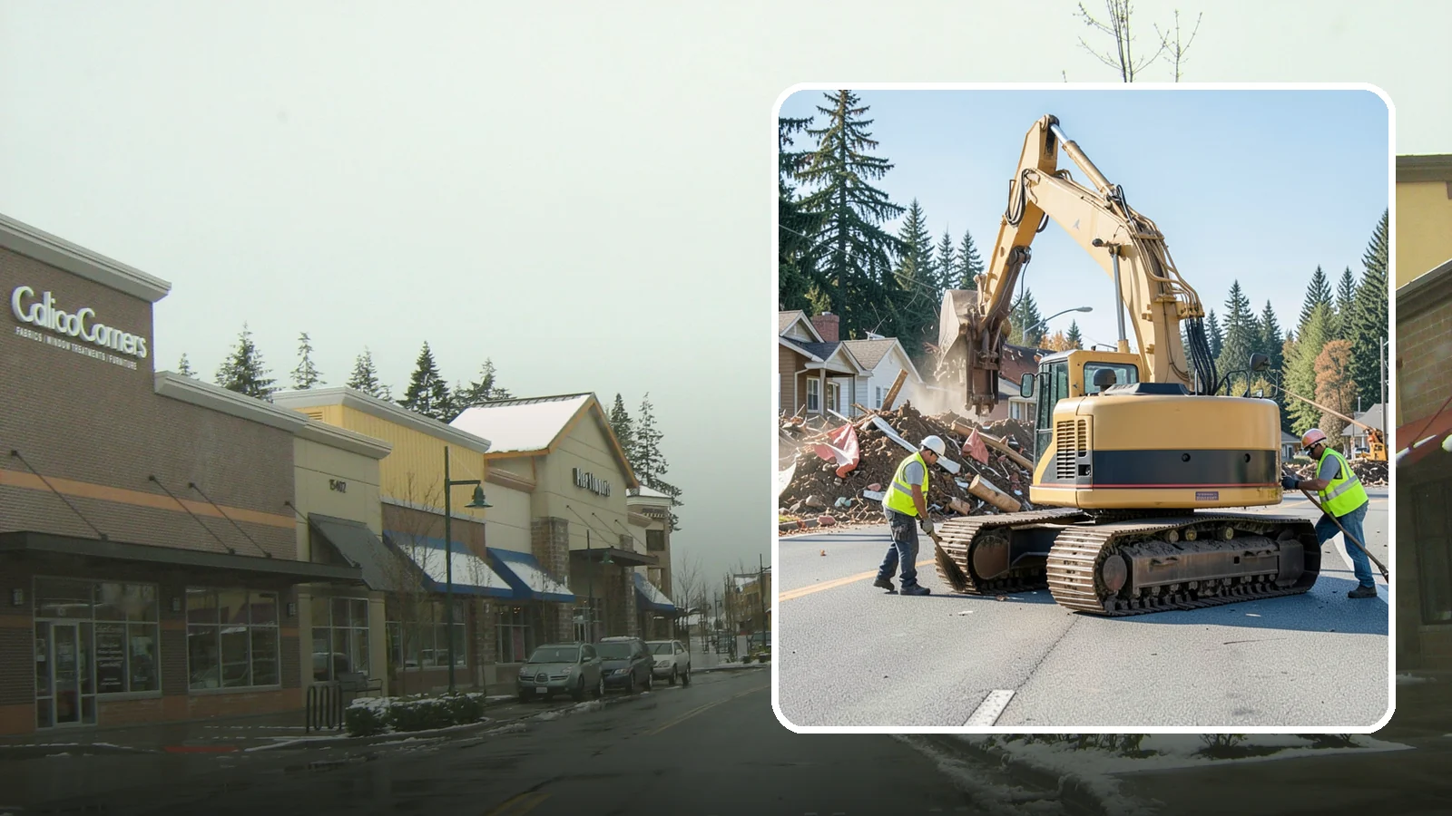 Disaster Debris Removal in Mill Creek, Snohomish County, WA - Large-scale debris removal and hauling to support recovery after declared disasters and major events.