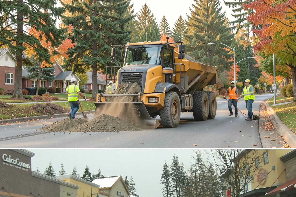Disaster Debris Removal in Mill Creek, Snohomish County, WA - Disaster debris operations follow major storm events most common from October through March, though seismic events can occur...