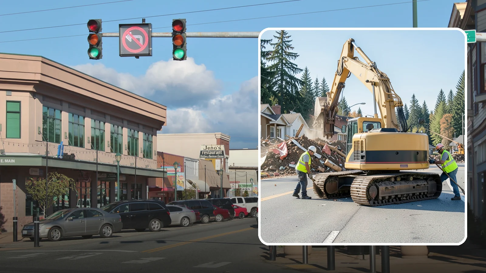 Disaster Debris Removal in Monroe, Snohomish County, WA - Large-scale debris removal and hauling to support recovery after declared disasters and major events.