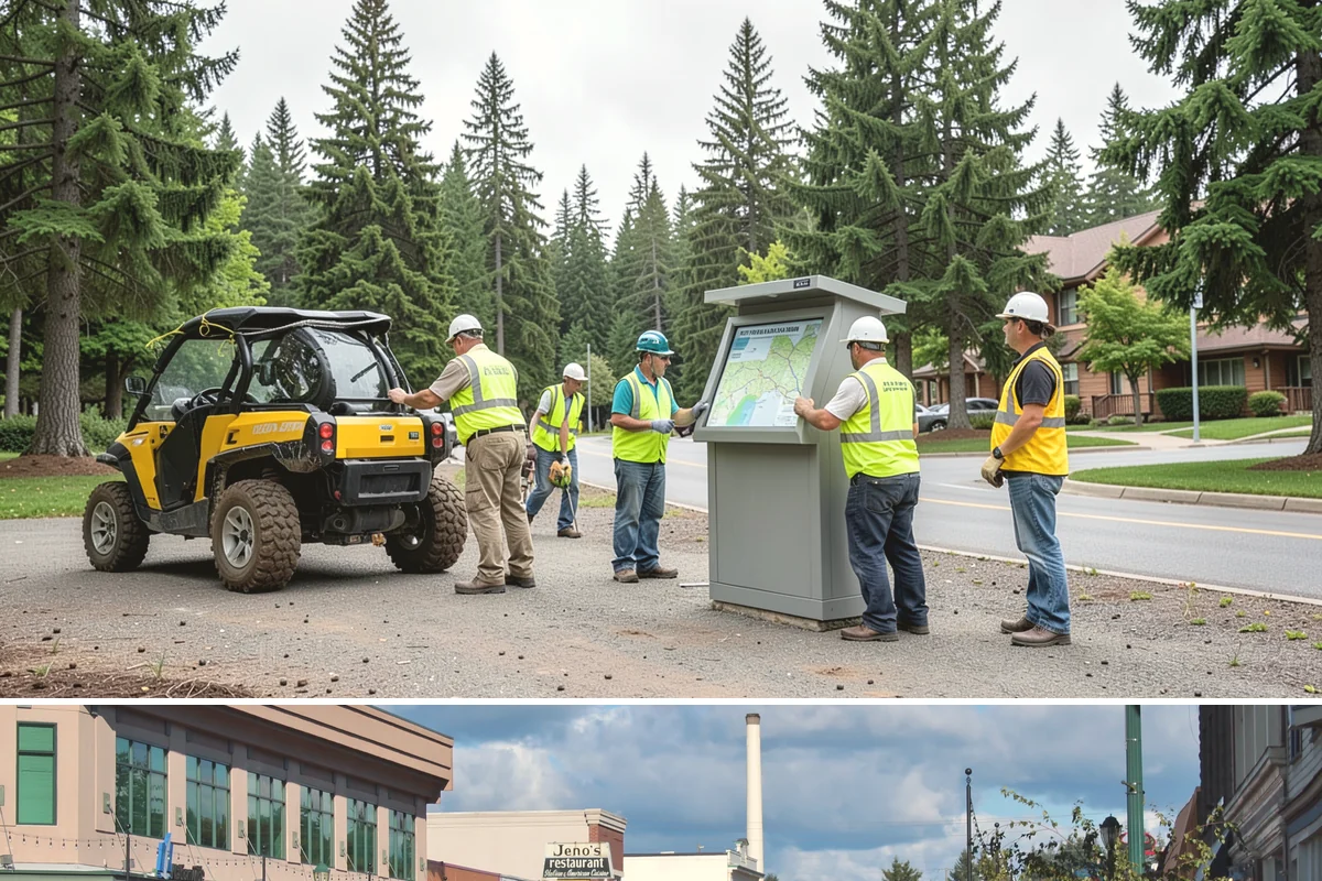 Disaster Debris Removal in Monroe, Snohomish County, WA - Disaster debris operations follow major storm events most common from October through March, though seismic events can occur...