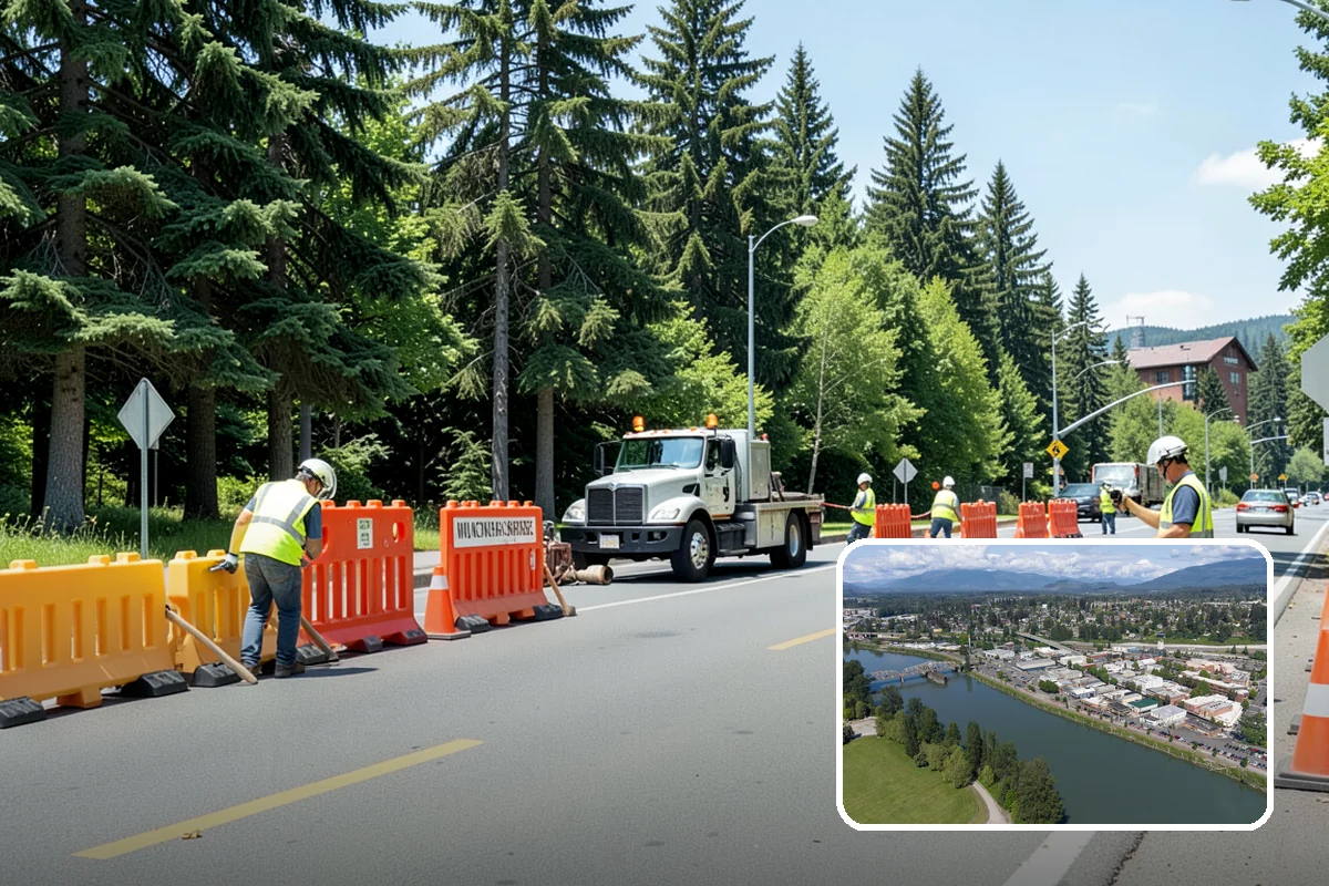 Disaster Debris Removal in Mount Vernon, Skagit County, WA - Scales crews and equipment to major-event debris volumes